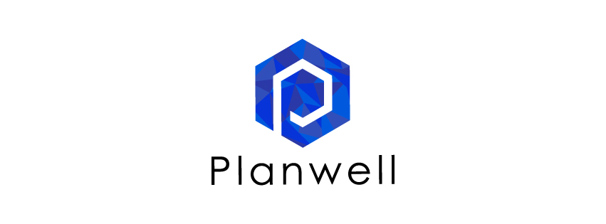 Planwell logo