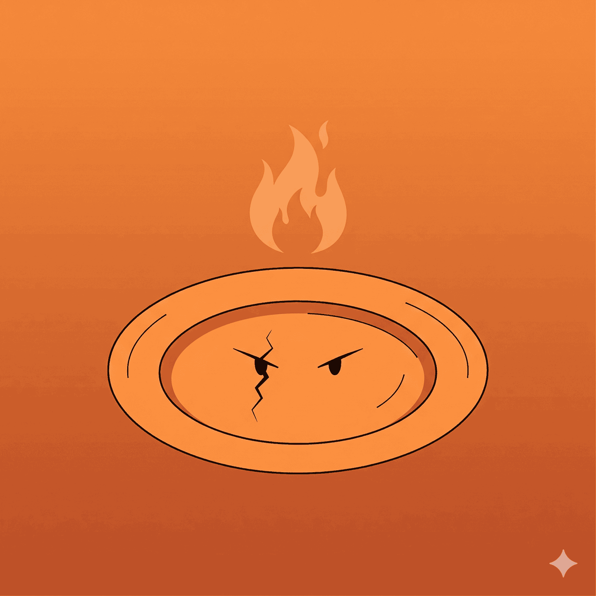 Roast Them All logo