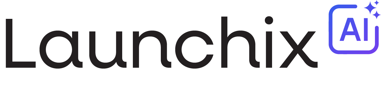 Launchix logo