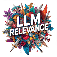 LLM Relevance logo