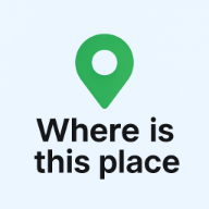 Where is this place logo