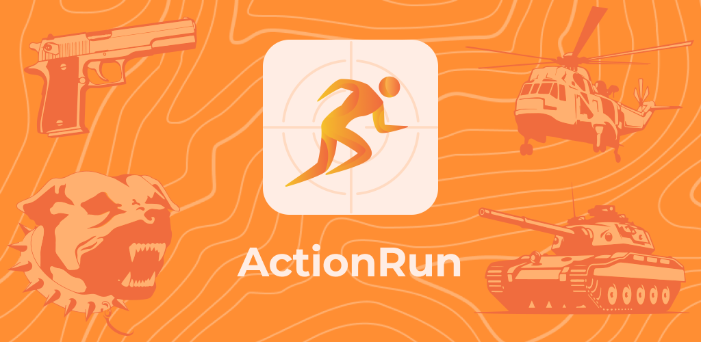 ActionRun logo