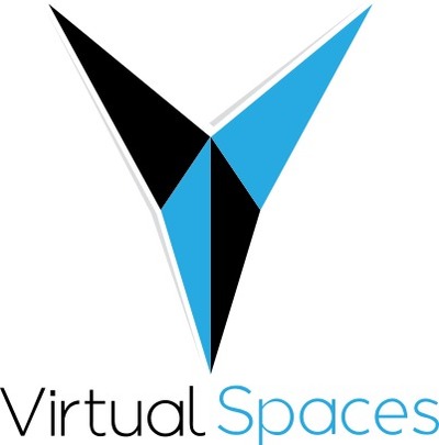VirtSpaces logo