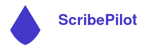 ScribePilot AI logo