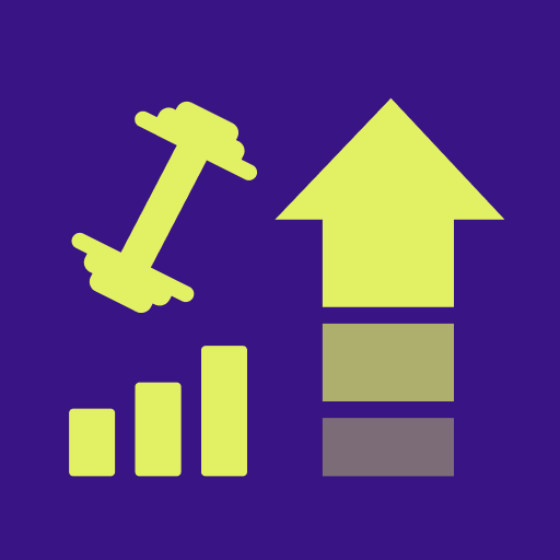 Progressive Overload Tracking logo