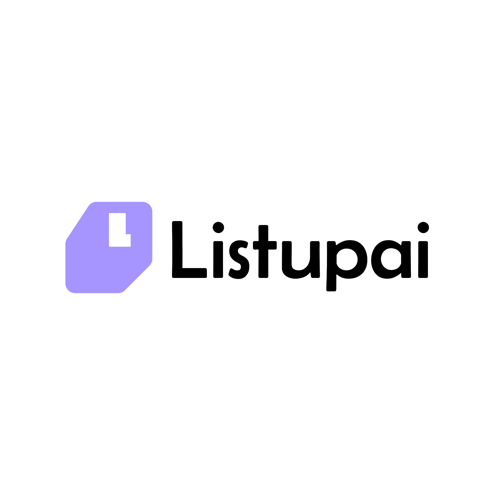 ListupAI logo