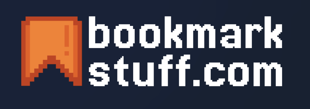 BookmarkStuff.com logo