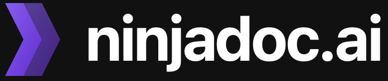 Ninjadoc logo