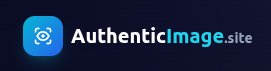 authenticimage.site logo