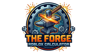 The Forge Calculator logo