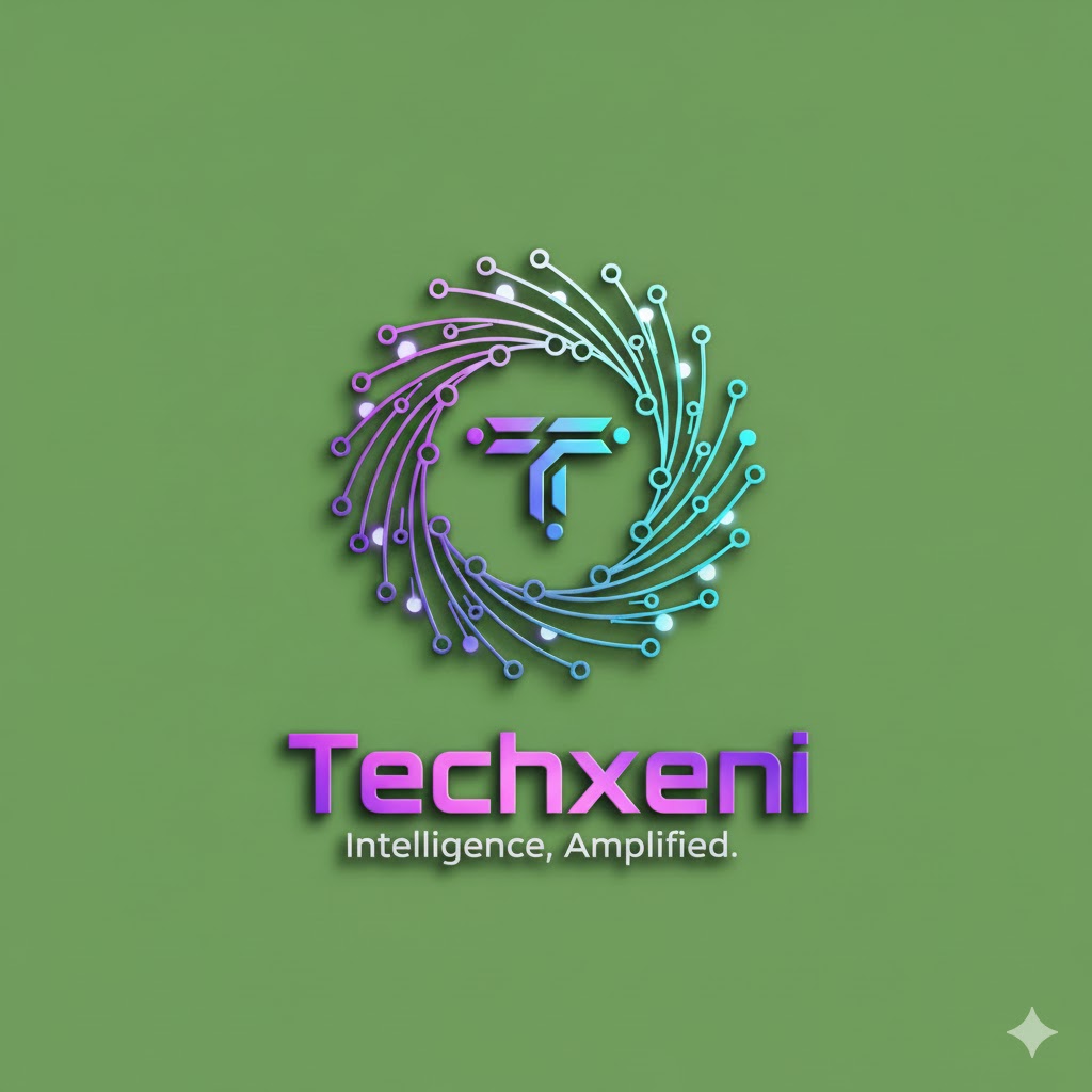 Techxeni LLC logo