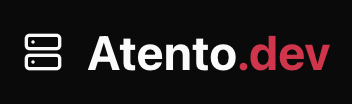 Atento.dev logo