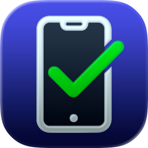 iOS compatibility logo