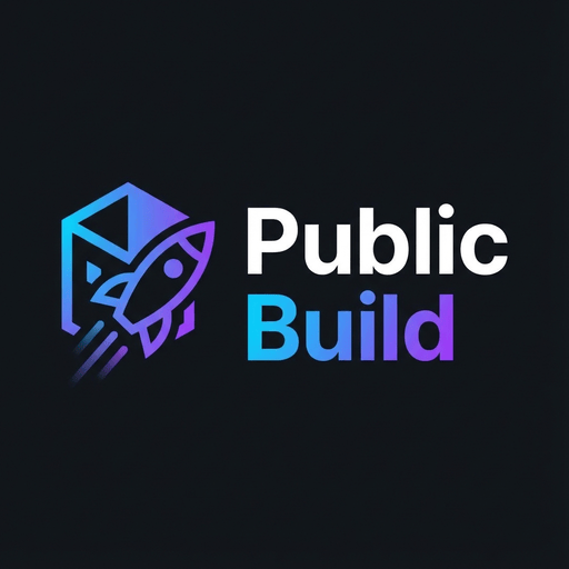 PublicBuild logo