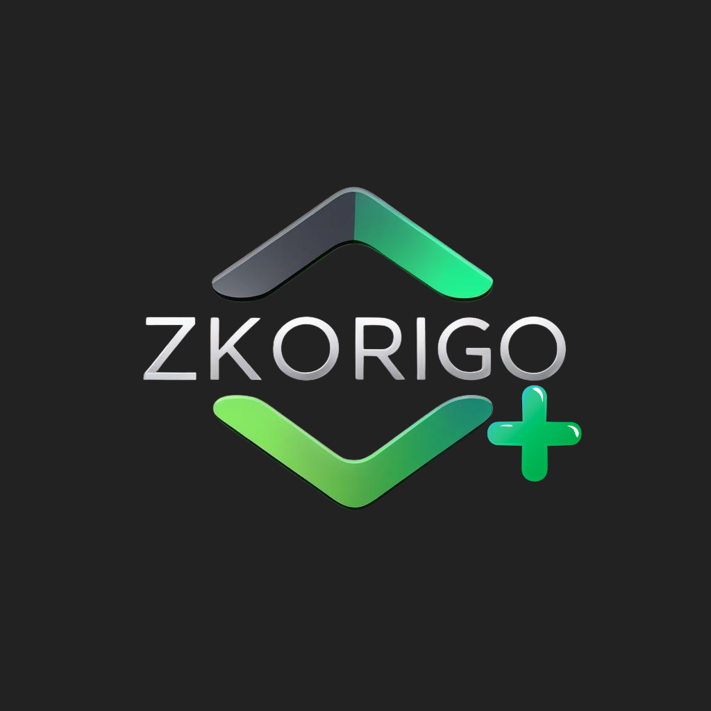 zkOrigoPlus logo