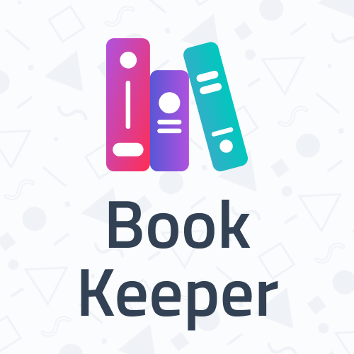 Book Keeper & Notes logo