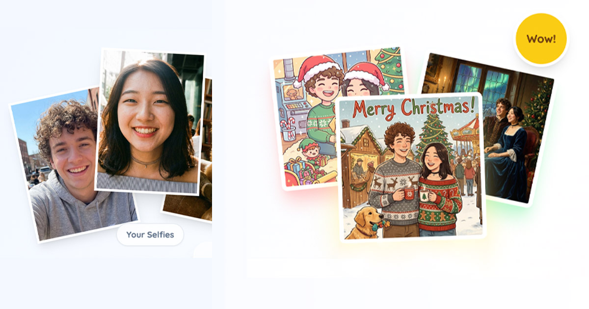 FunHolidayCards logo