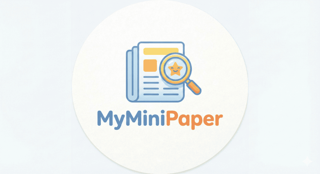 MyMiniPaper logo