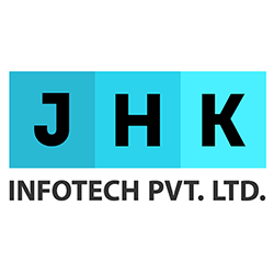 JHK Infotech logo