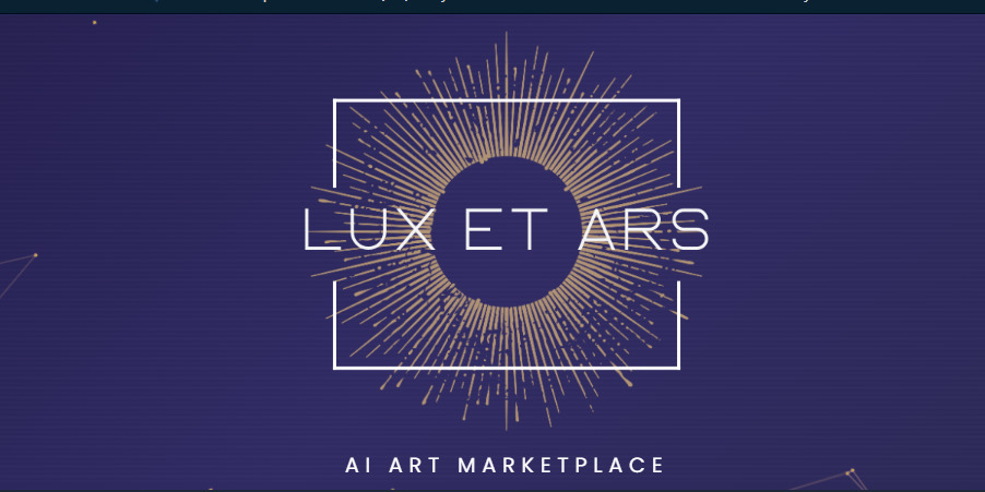 Lux et Ars logo