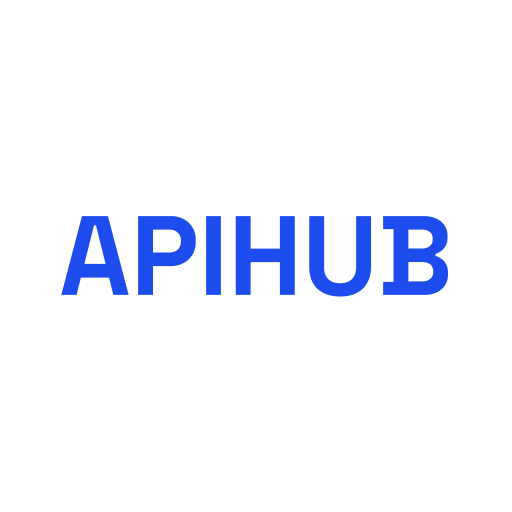 APIHUB logo