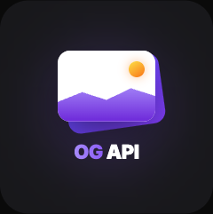 OG Image API logo