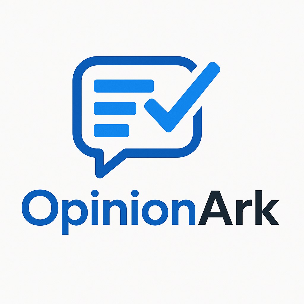 Opinionark logo