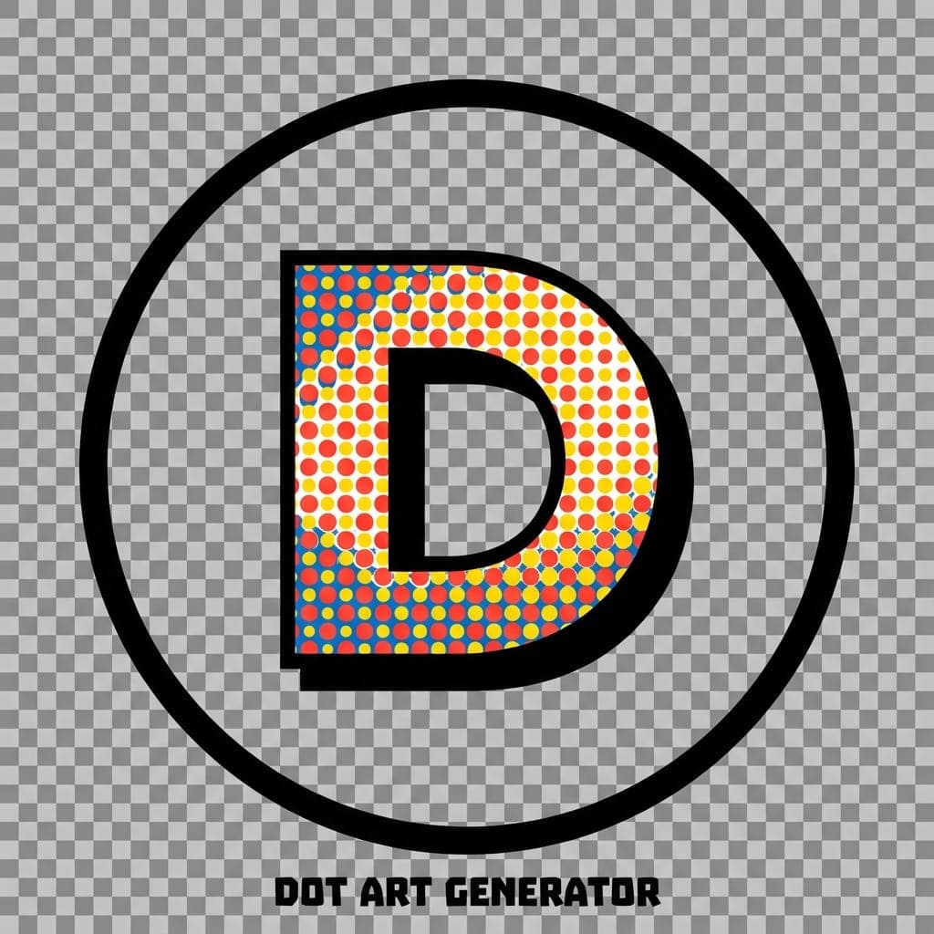 DotArtGenerator logo