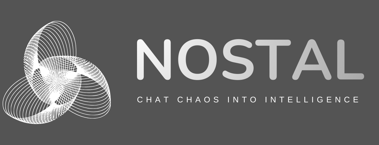 Nostal Chat logo