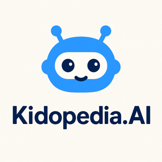 Kidopedia AI logo
