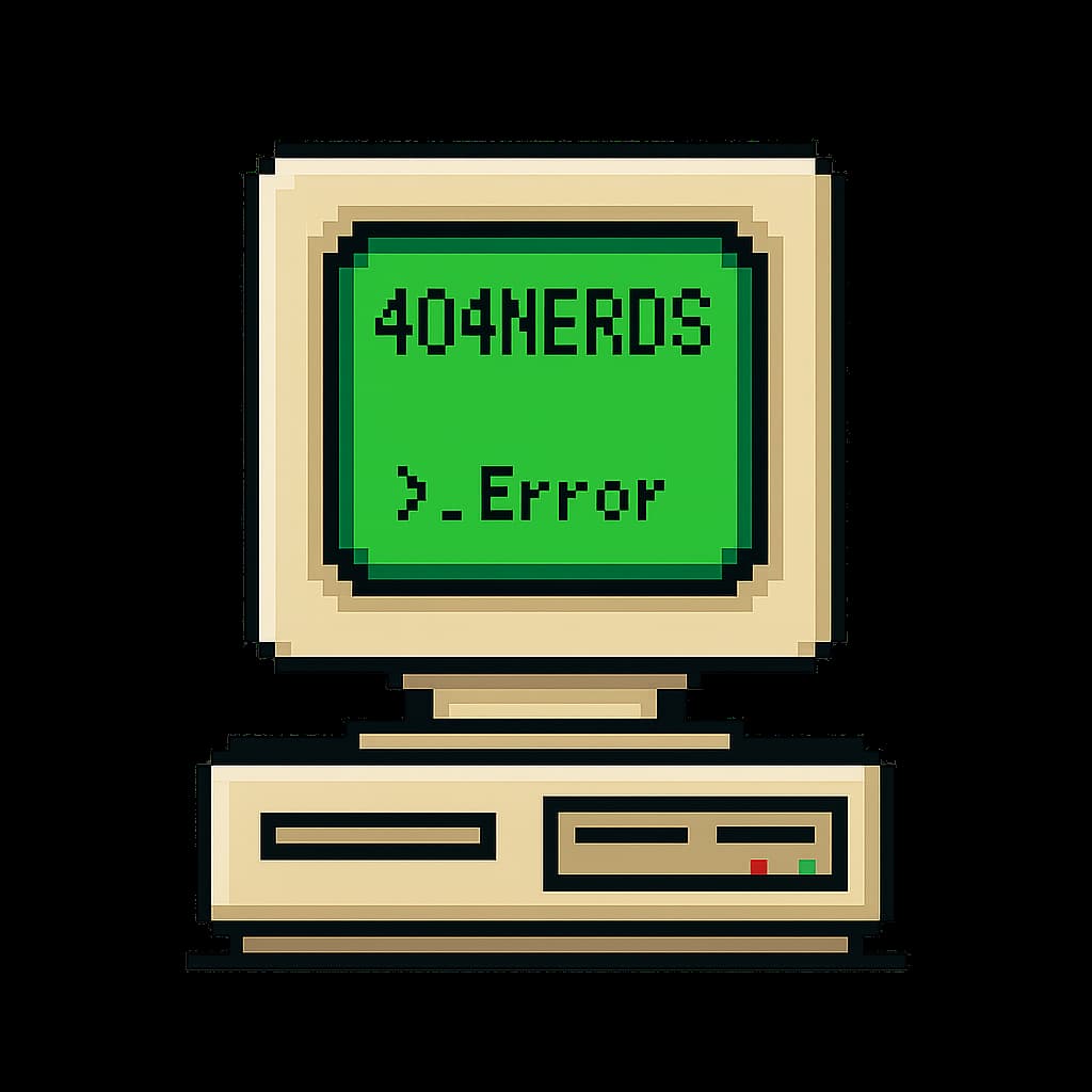 404Nerds logo