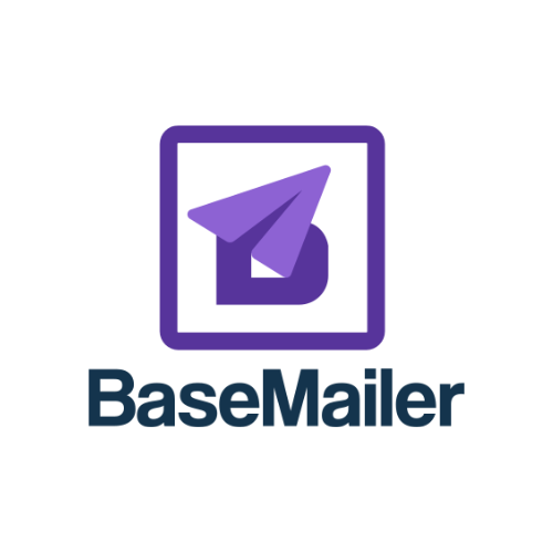 BaseMailer logo