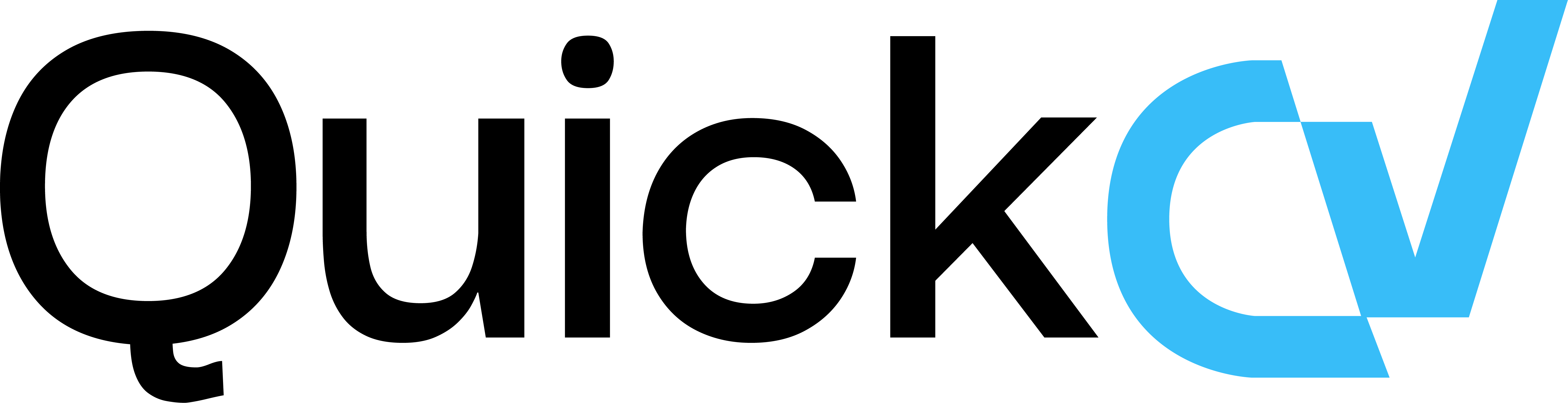 QuickCV logo