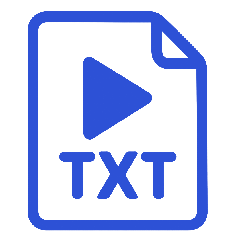 MP3 to Text Converter logo