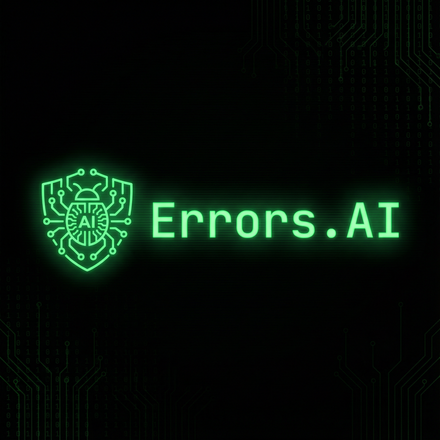 Errors.ai logo