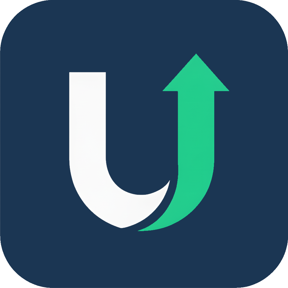 UpdraftFi logo