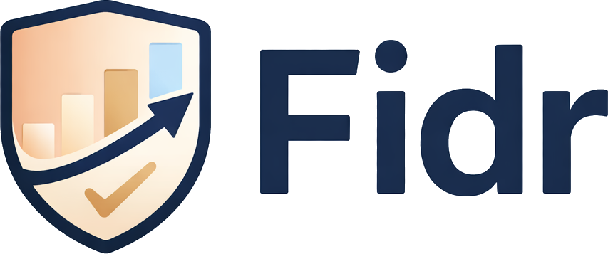 Fidr.app logo