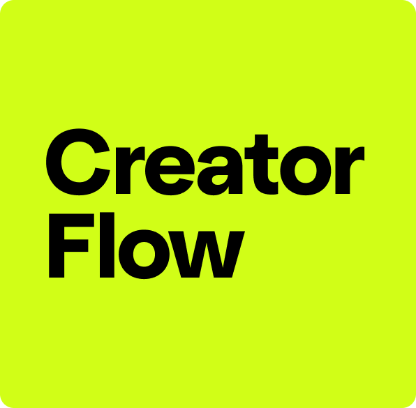 CreatorFlow logo