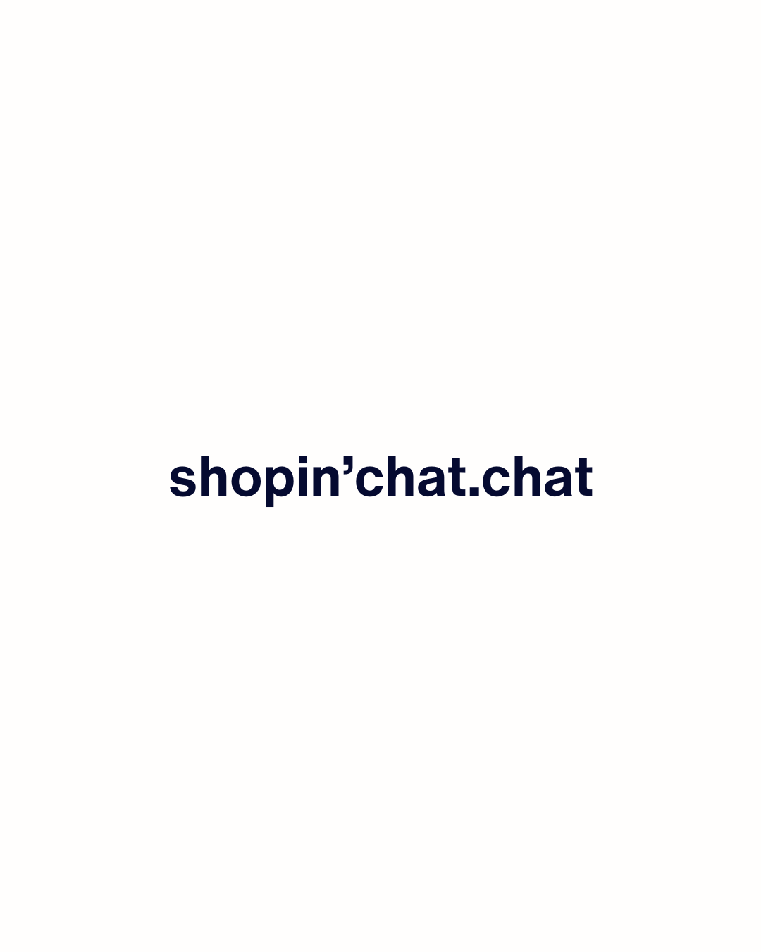 shopinchat logo