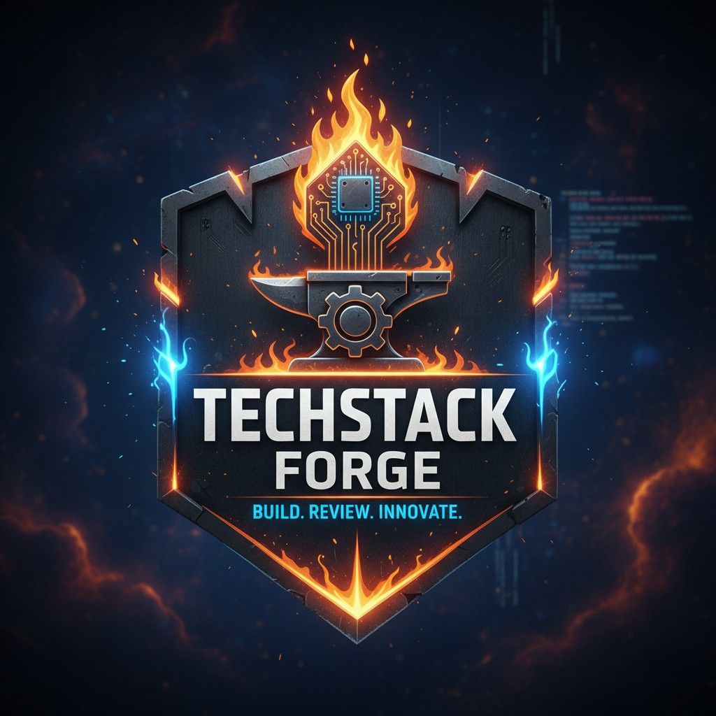 TechStackForge logo