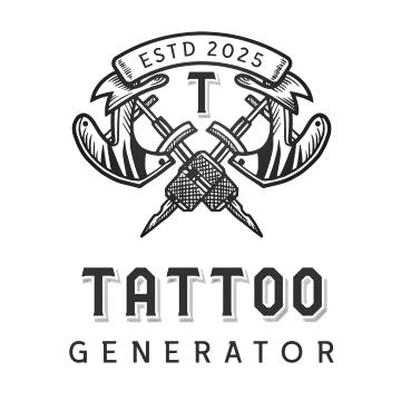 AI Tattoo Generator logo