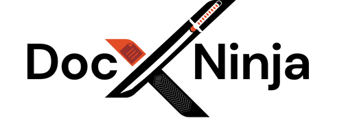 DocXninja logo