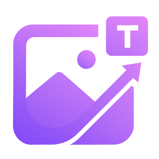 AI Image to Text logo