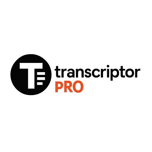 transcriptor pro logo