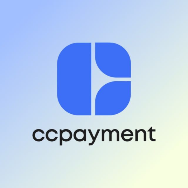 CCPayment logo