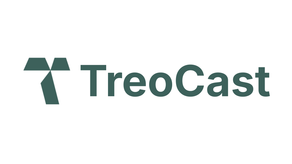 TreoCast logo