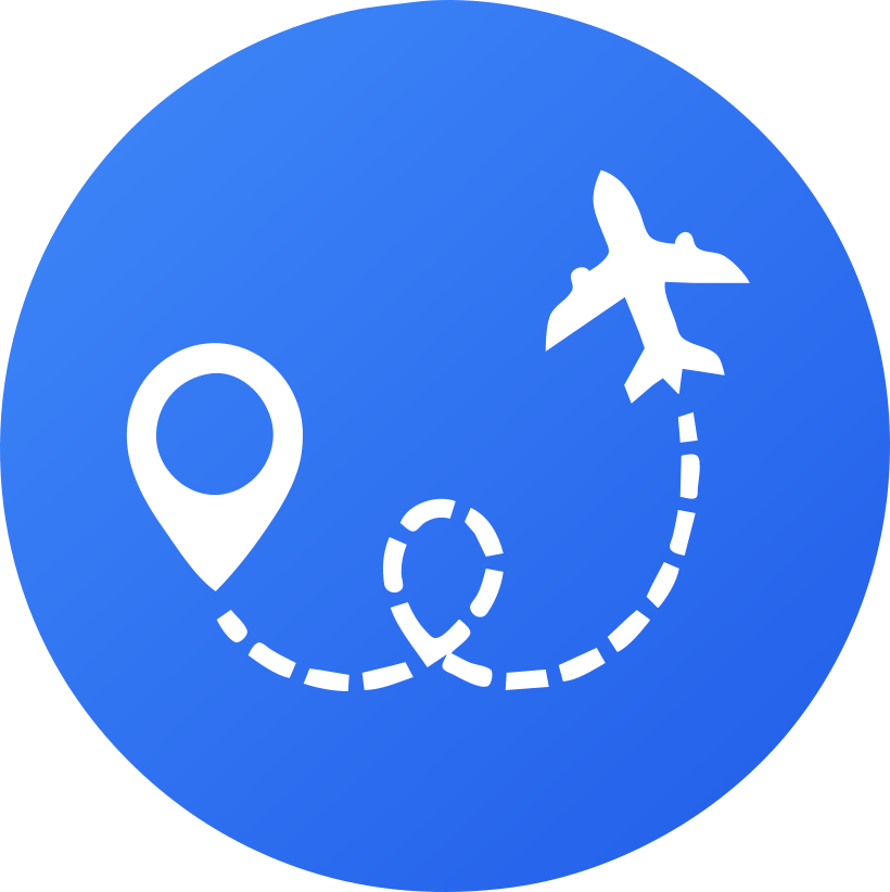 My Flight Routes logo