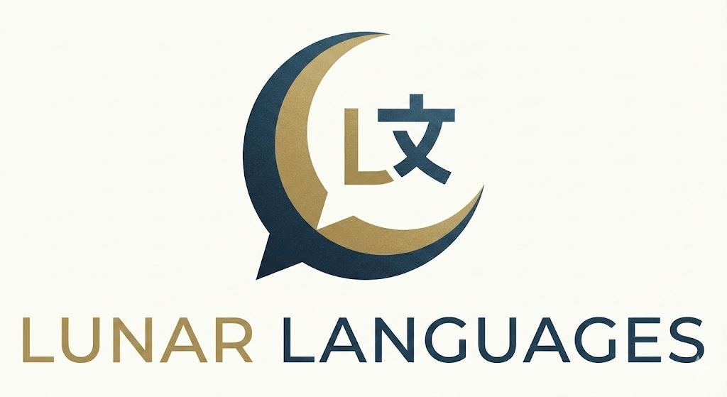 Lunar Languages logo