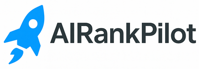 AIRankPilot.com logo