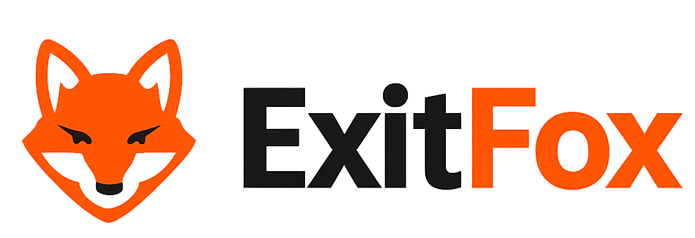 Exitfox logo